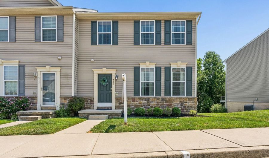 519 LOTHIAN Way 180, Abingdon, MD 21009 - 3 Beds, 4 Bath