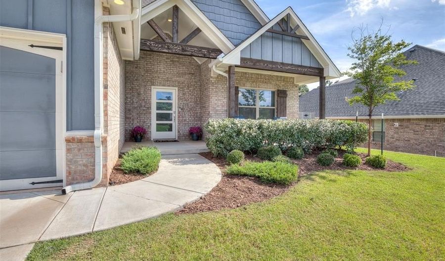 8708 Stark St, Arcadia, OK 73007 - 5 Beds, 4 Bath
