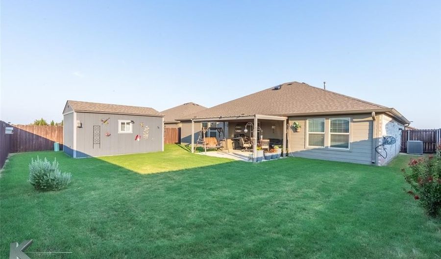 2625 Plymouth Rock Rd, Abilene, TX 79601 - 4 Beds, 2 Bath