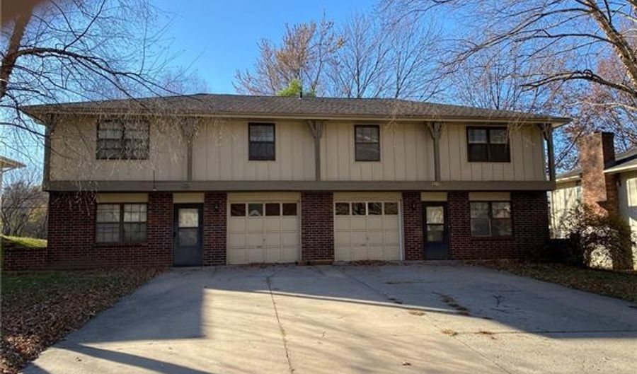 2531-2533 NW 6th St, Blue Springs, MO 64014 - 0 Beds, 0 Bath