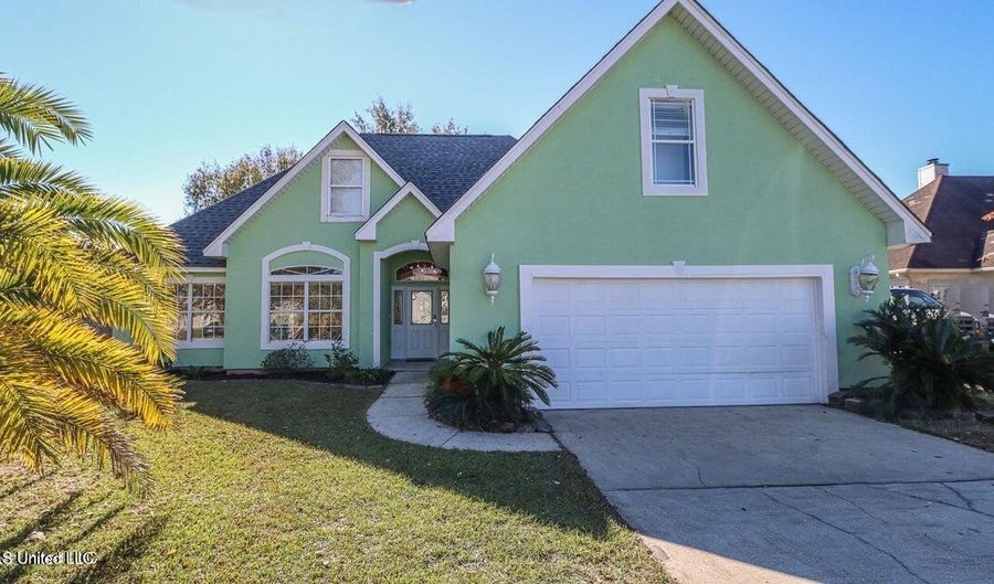 7301 Southwind Dr, Biloxi, MS 39532 - 4 Beds, 4 Bath