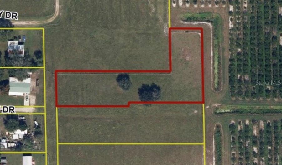 NE EDWARDS DRIVE, Arcadia, FL 34266 - 0 Beds, 0 Bath