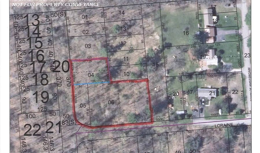 00 Lorraine Blvd, Amsterdam, NY 12010 - 0 Beds, 0 Bath