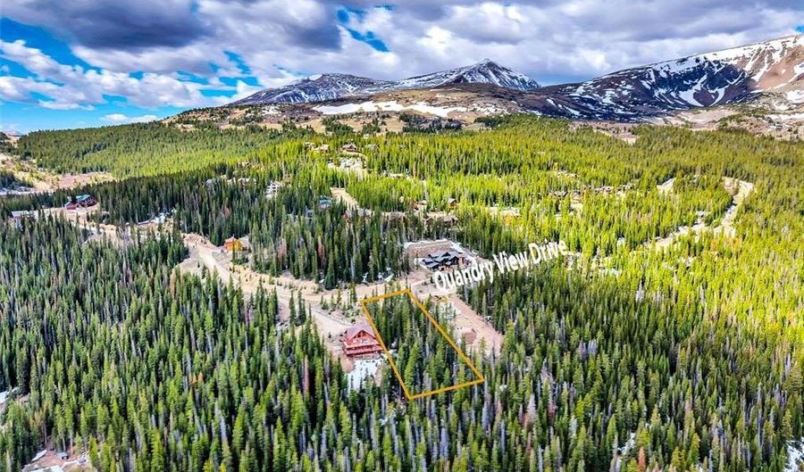 140 QUANDARY VIEW Dr Lot 34, Breckenridge, CO 80424 - 0 Beds, 0 Bath