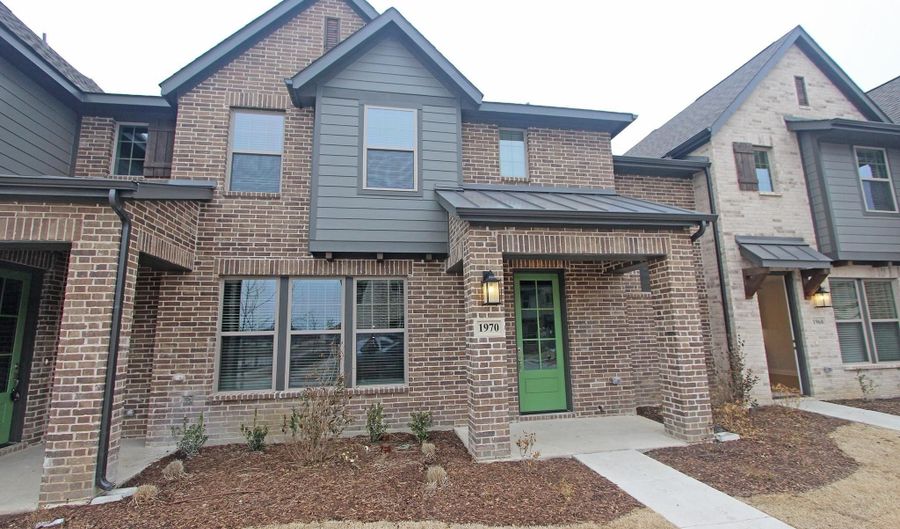 1970 Newman Ave, Allen, TX 75013 - 3 Beds, 3 Bath
