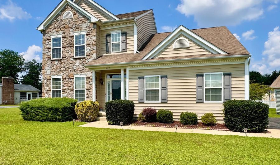6147 W DENNEYS Rd, Dover, DE 19901 - 4 Beds, 3 Bath