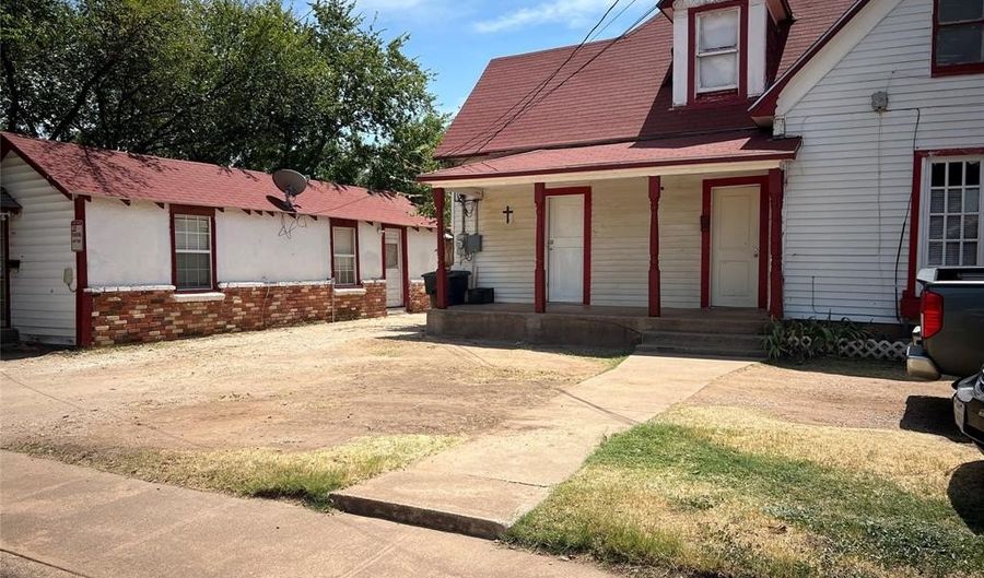 1109 S 14th St A,B,C,D, Abilene, TX 79602 - 0 Beds, 0 Bath