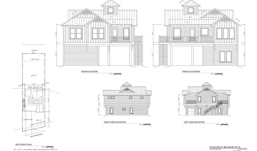 105 Port St Claire, Aransas Pass, TX 78336 - 3 Beds, 2 Bath