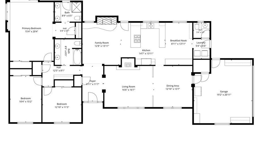 902 Searchlight Ranch Rd, Acton, CA 93510 - 3 Beds, 3 Bath