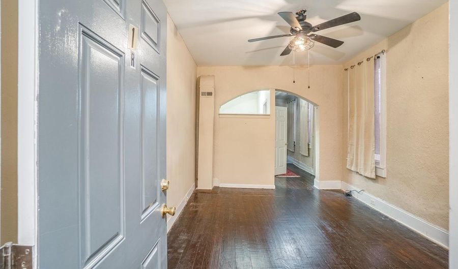 1420 LIGHT St 1R, Baltimore, MD 21230 - 1 Beds, 1 Bath