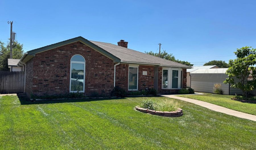 4209 RHINE Ave, Amarillo, TX 79110 - 3 Beds, 2 Bath