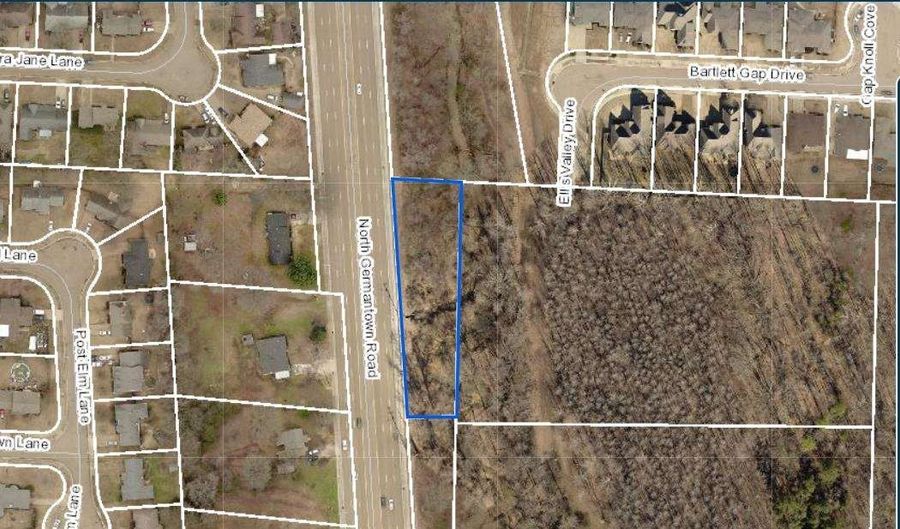 3466 N GERMANTOWN Rd, Bartlett, TN 38133 - 0 Beds, 0 Bath