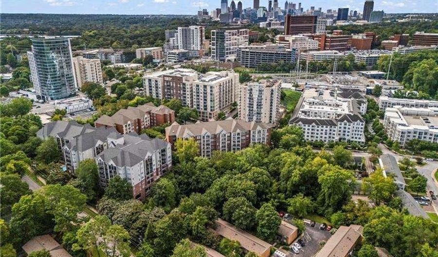 100 Biscayne A3, Atlanta, GA 30309 - 2 Beds, 2 Bath