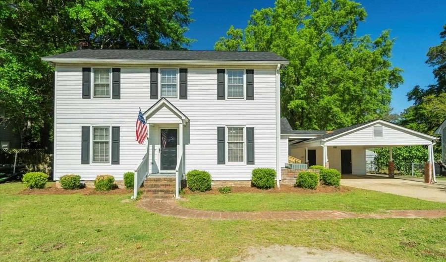 329 Windover Rd, Florence, SC 29501 - 3 Beds, 2 Bath