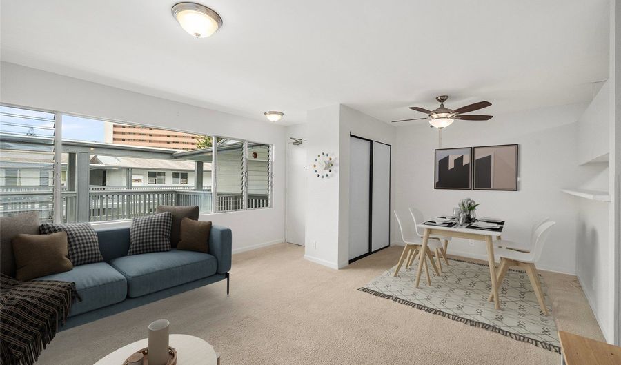 46-267 Kahuhipa St C303, Kaneohe, HI 96744 - 2 Beds, 1 Bath