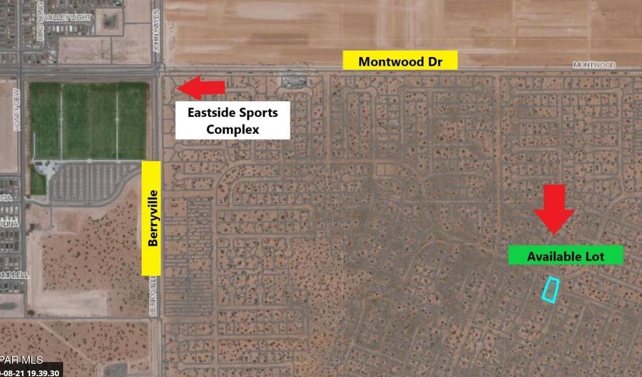 Quiguite, El Paso, TX 79928 - 0 Beds, 0 Bath