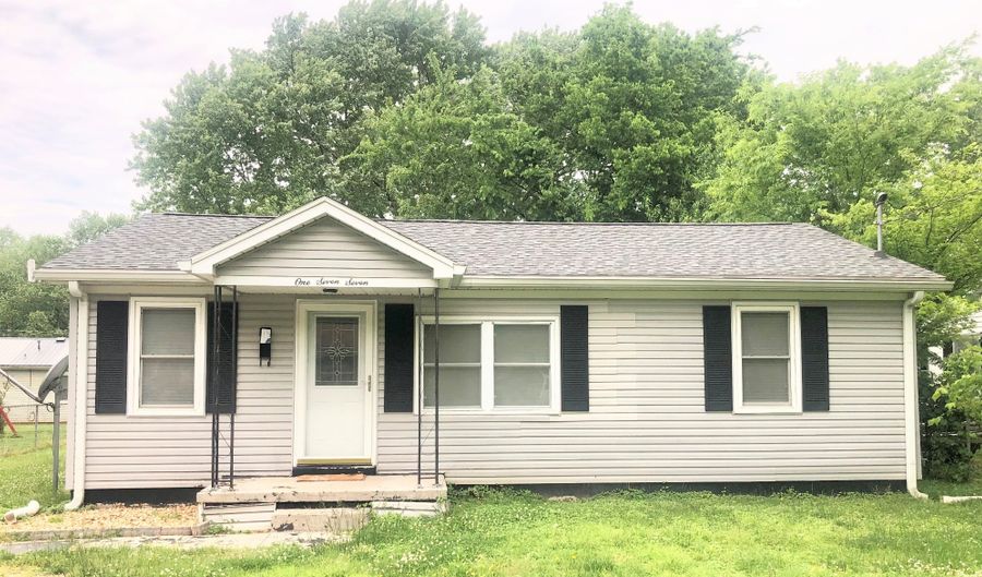 177 N Oneal Ave, Hopkinsville, KY 42240 - 3 Beds, 1 Bath