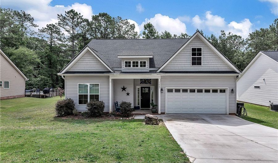 1480 Johanna Cir, Anderson, SC 29621 - 3 Beds, 2 Bath