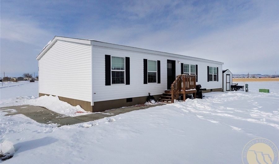 4703 Laila, Billings, MT 59106 - 4 Beds, 2 Bath