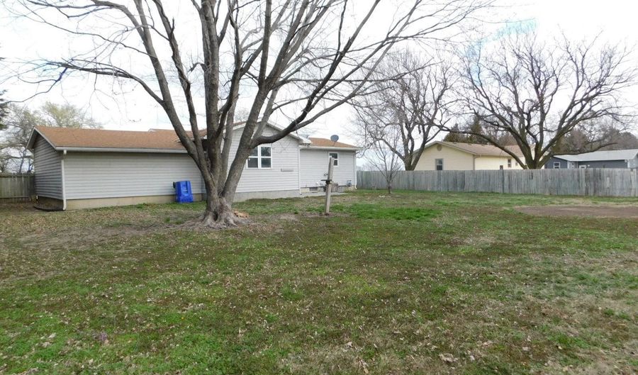 108 E John St, Galva, KS 67443 - 3 Beds, 2 Bath