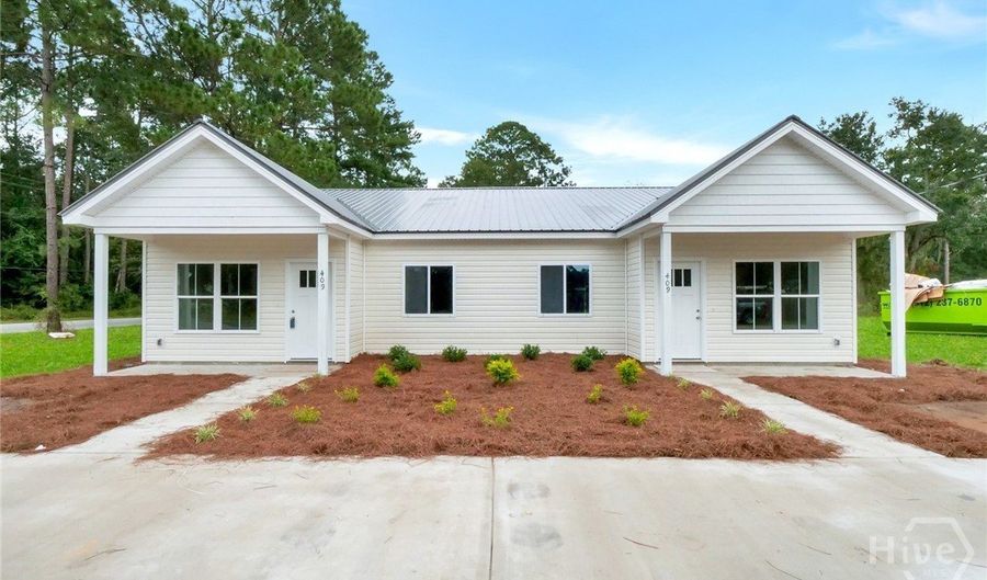728 Talmadge Rd A & B Lot 6, Allenhurst, GA 31301 - 6 Beds, 4 Bath