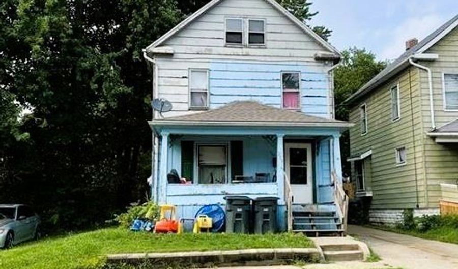 209 Cole Ave, Akron, OH 44301 - 3 Beds, 1 Bath
