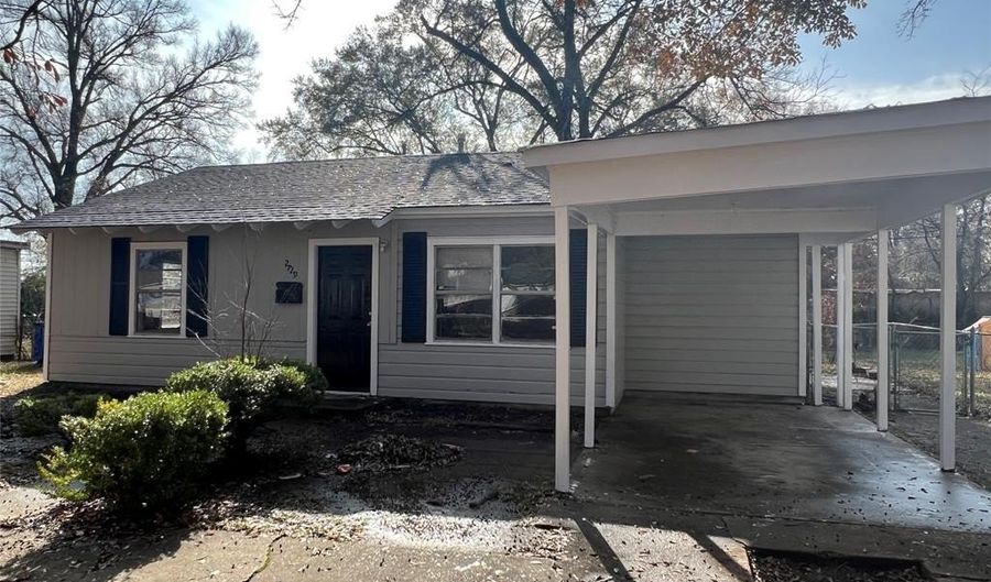 2729 Marquette St, Shreveport, LA 71108 - 2 Beds, 1 Bath