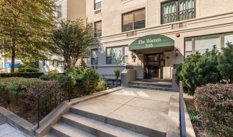 2145 CALIFORNIA St NW 102, Washington, DC 20008 - 1 Beds, 2 Bath