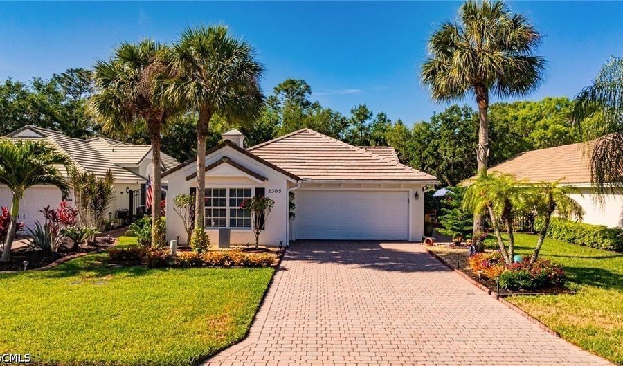 2305 Summersweet Dr, Alva, FL 33920 - 2 Beds, 2 Bath