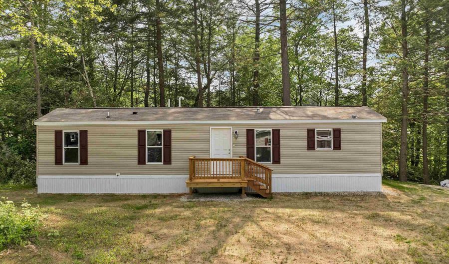 7 Emile Dr, Allenstown, NH 03275 - 2 Beds, 1 Bath