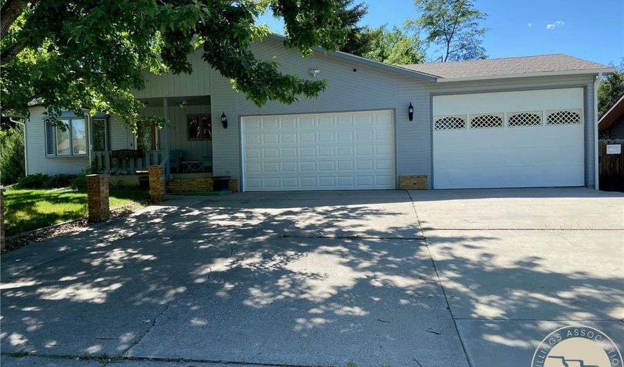 1312 Paul Revere St, Billings, MT 59105 - 4 Beds, 2 Bath