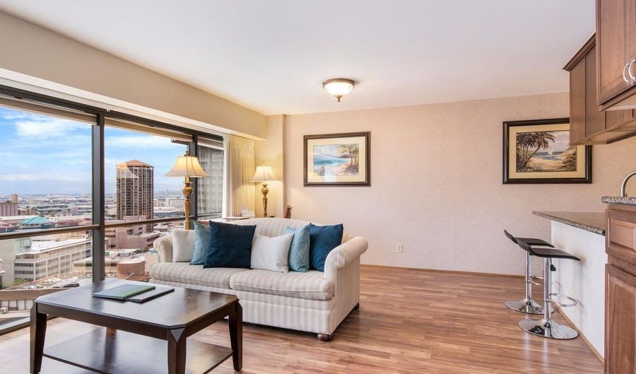 1088 Bishop St 2006, Honolulu, HI 96813 - 1 Beds, 1 Bath
