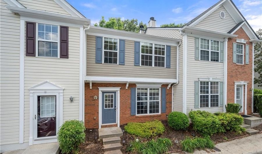 1135 Kilmington Ct, Alpharetta, GA 30009 - 2 Beds, 3 Bath