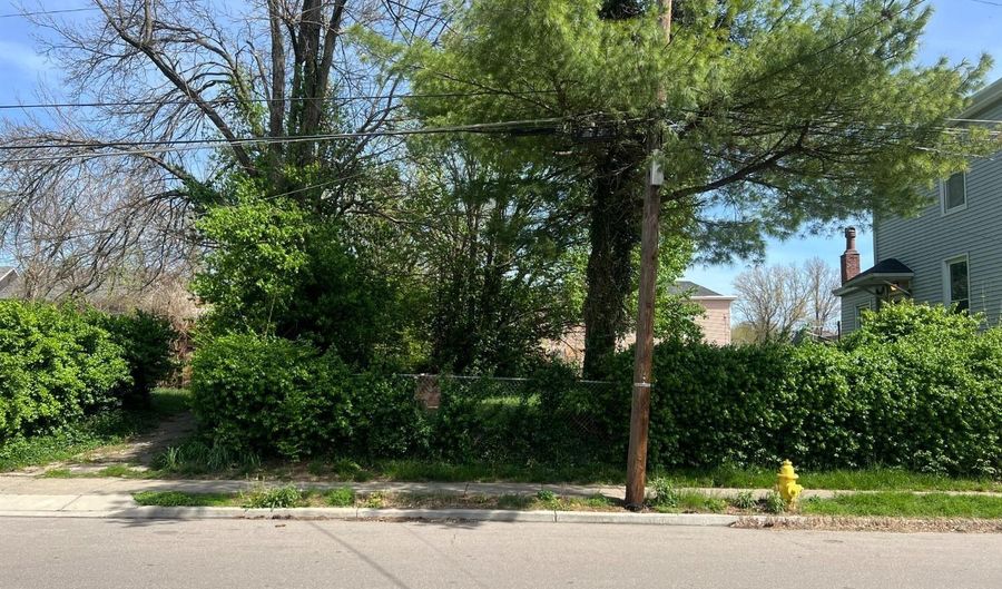 1628 Dexter Ave, Cincinnati, OH 45206 - 0 Beds, 0 Bath
