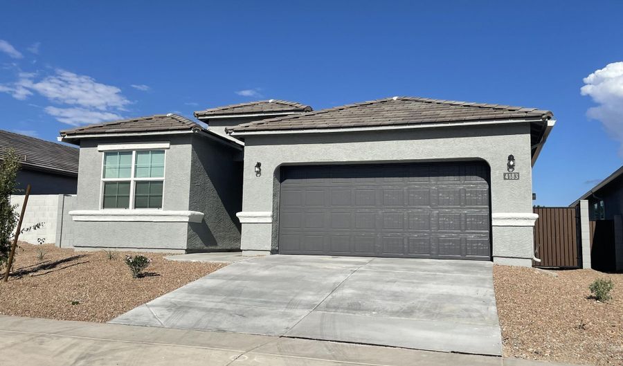 4183 S 243rd Dr, Buckeye, AZ 85326 - 3 Beds, 2 Bath