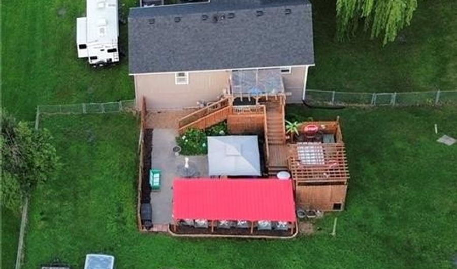 208 N Ohio St, Archie, MO 64725 - 3 Beds, 2 Bath