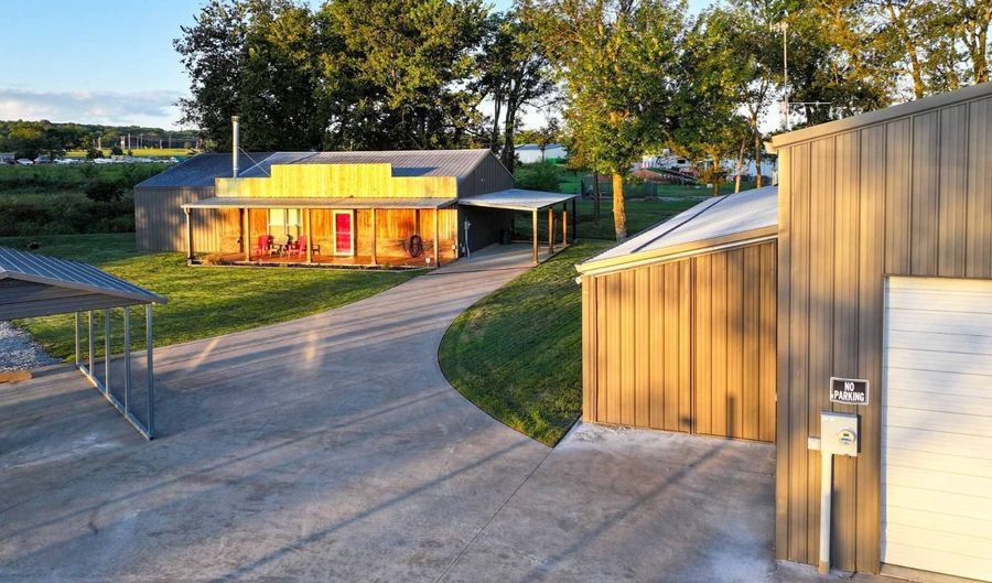 55898 OK 85, Afton, OK 74331 - 2 Beds, 1 Bath