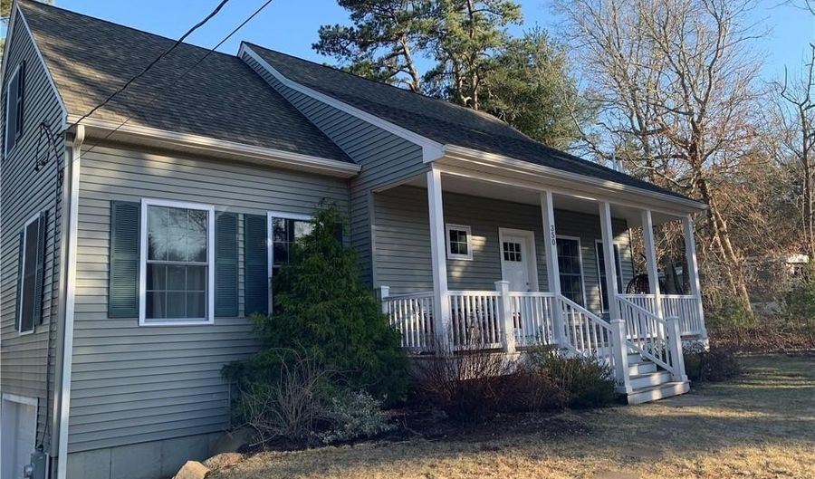 350 William Reynolds Rd, Exeter, RI 02822 - 3 Beds, 3 Bath