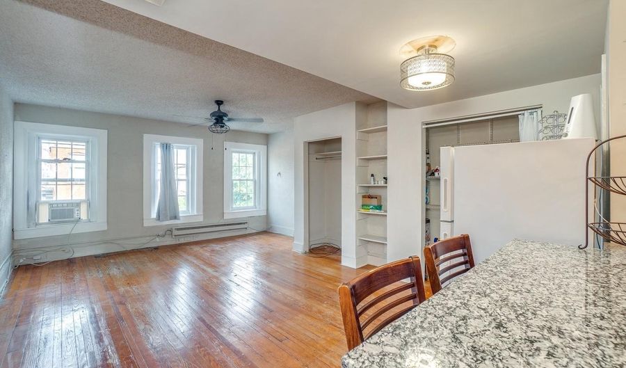 1420 LIGHT St 1F, Baltimore, MD 21230 - 1 Beds, 1 Bath