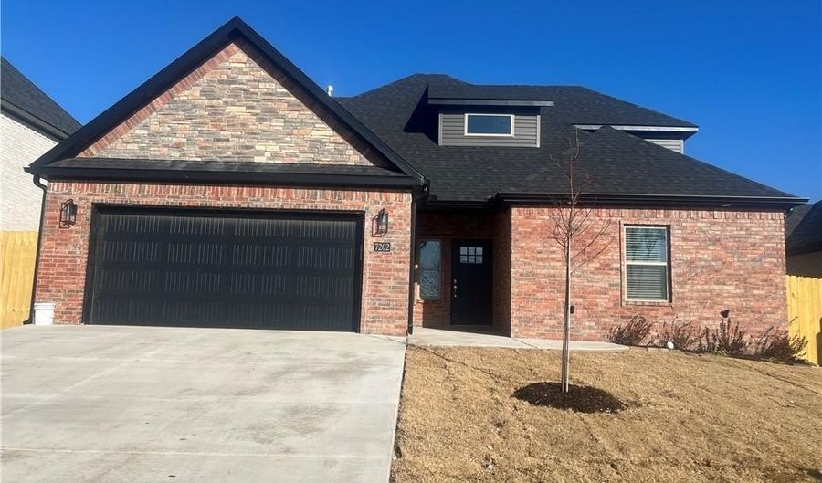 7202 SW Basswood Ave, Bentonville, AR 72713 - 4 Beds, 3 Bath
