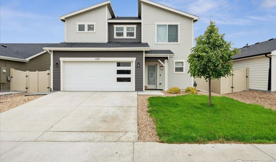 608 Apex Trl, Ault, CO 80610 - 4 Beds, 3 Bath