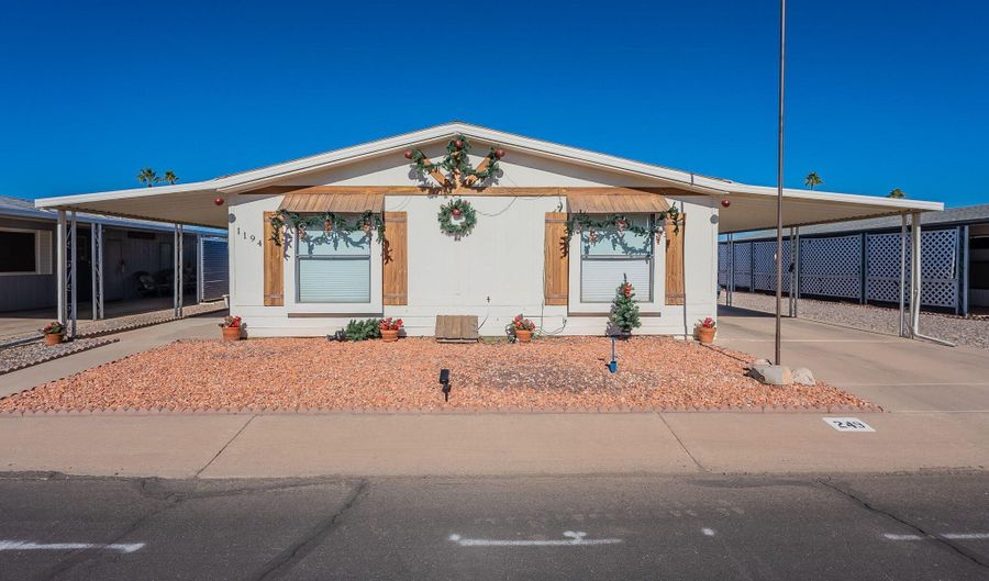 2100 N TREKELL Rd 249, Casa Grande, AZ 85122 - 3 Beds, 2 Bath