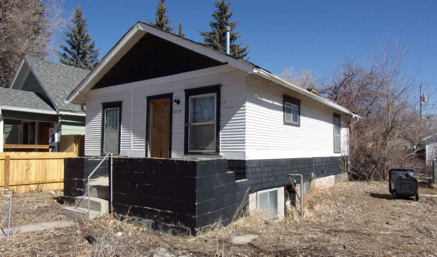 3115 DILLON Ave, Cheyenne, WY 82001 - 2 Beds, 1 Bath
