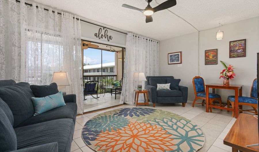 75-5719 ALII Dr 315, Kailua Kona, HI 96740 - 1 Beds, 1 Bath