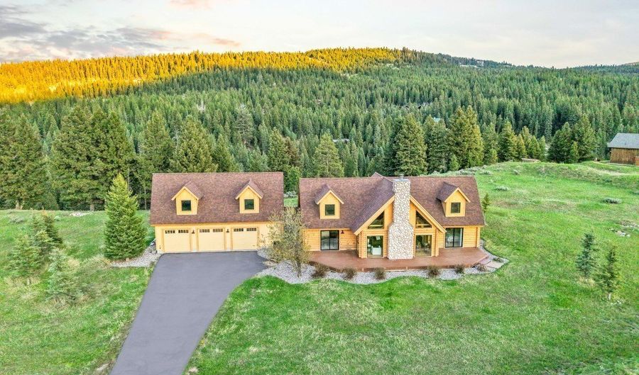 1266 Ousel Falls Rd, Big Sky, MT 59716 - 4 Beds, 4 Bath