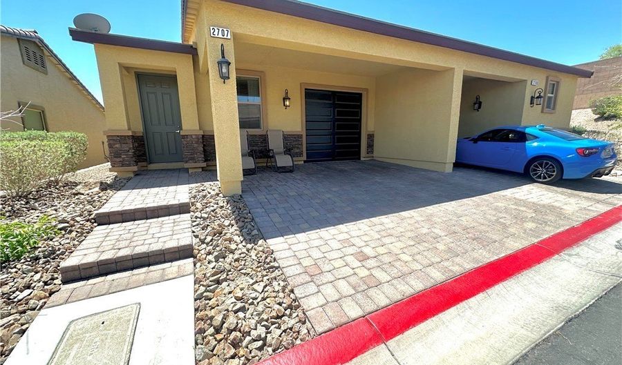 2707 ChinaBerry Hill St, Laughlin, NV 89029 - 2 Beds, 2 Bath