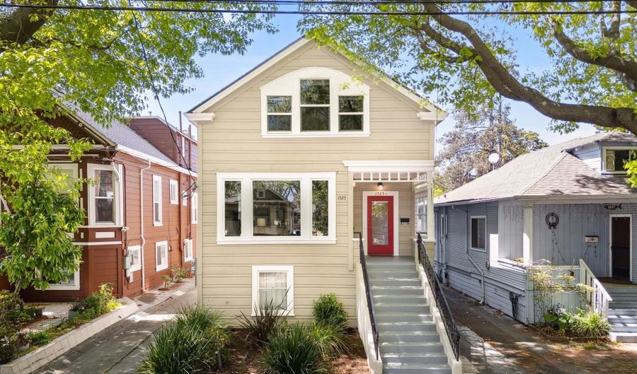 1525 Stanton St, Alameda, CA 94501 - 4 Beds, 2 Bath