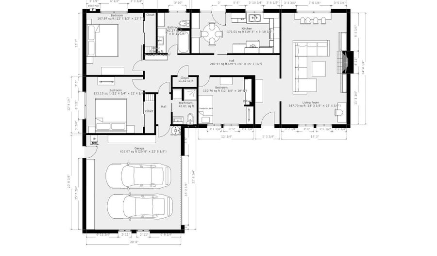 7812 PALO DURO Ave NE, Albuquerque, NM 87110 - 3 Beds, 2 Bath