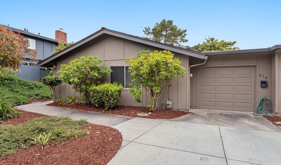 816 Via Tornasol, Aptos, CA 95003 - 2 Beds, 2 Bath