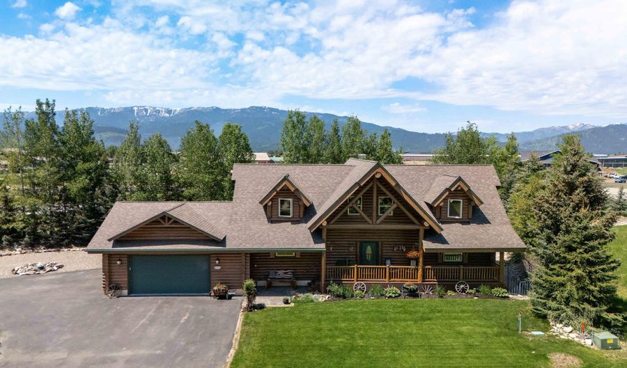 247 MEADOW RIDGE Rd, Alpine, WY 83128 - 3 Beds, 3 Bath